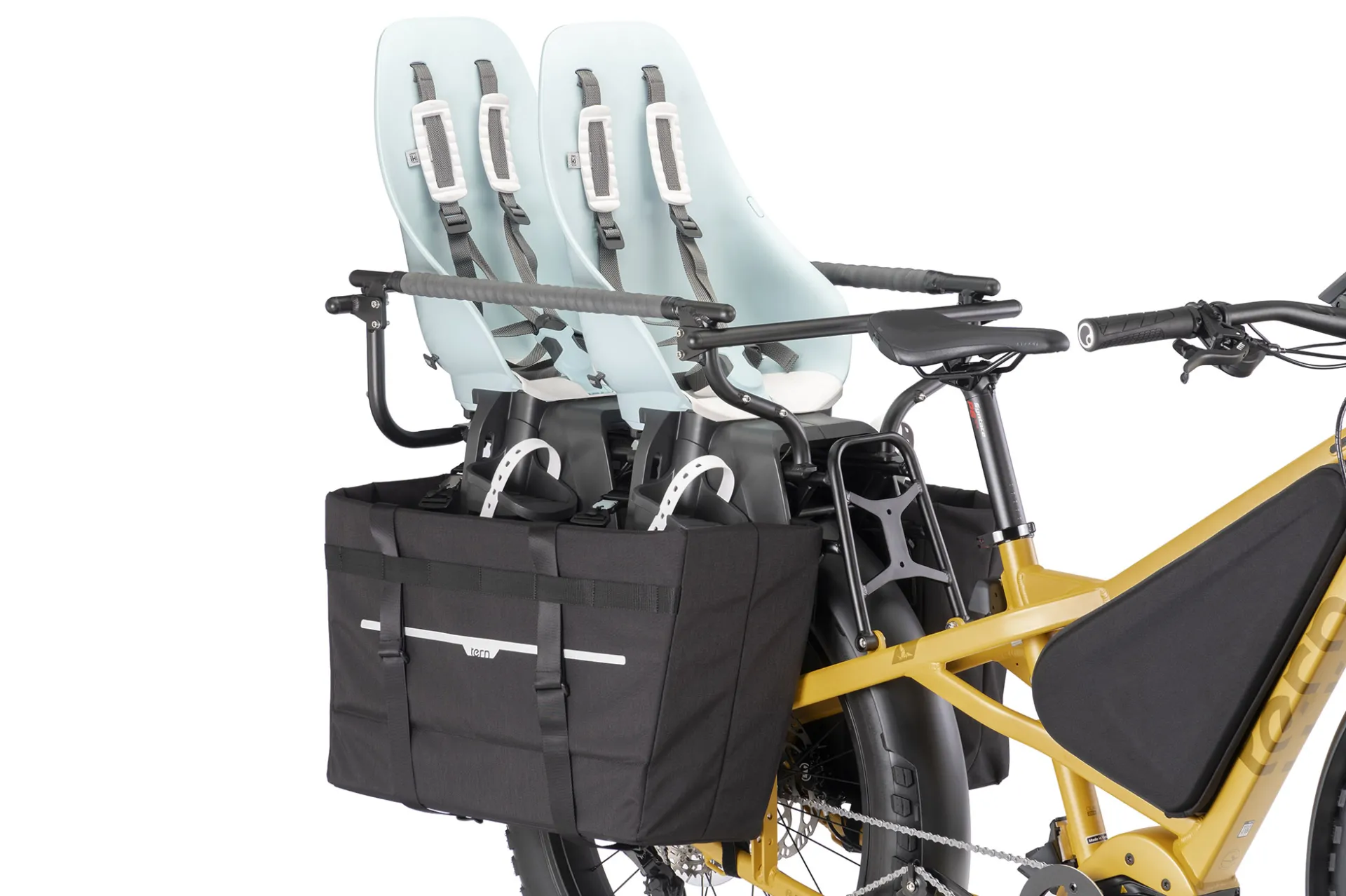 Cargo Hold 72 Panniers - Image 4