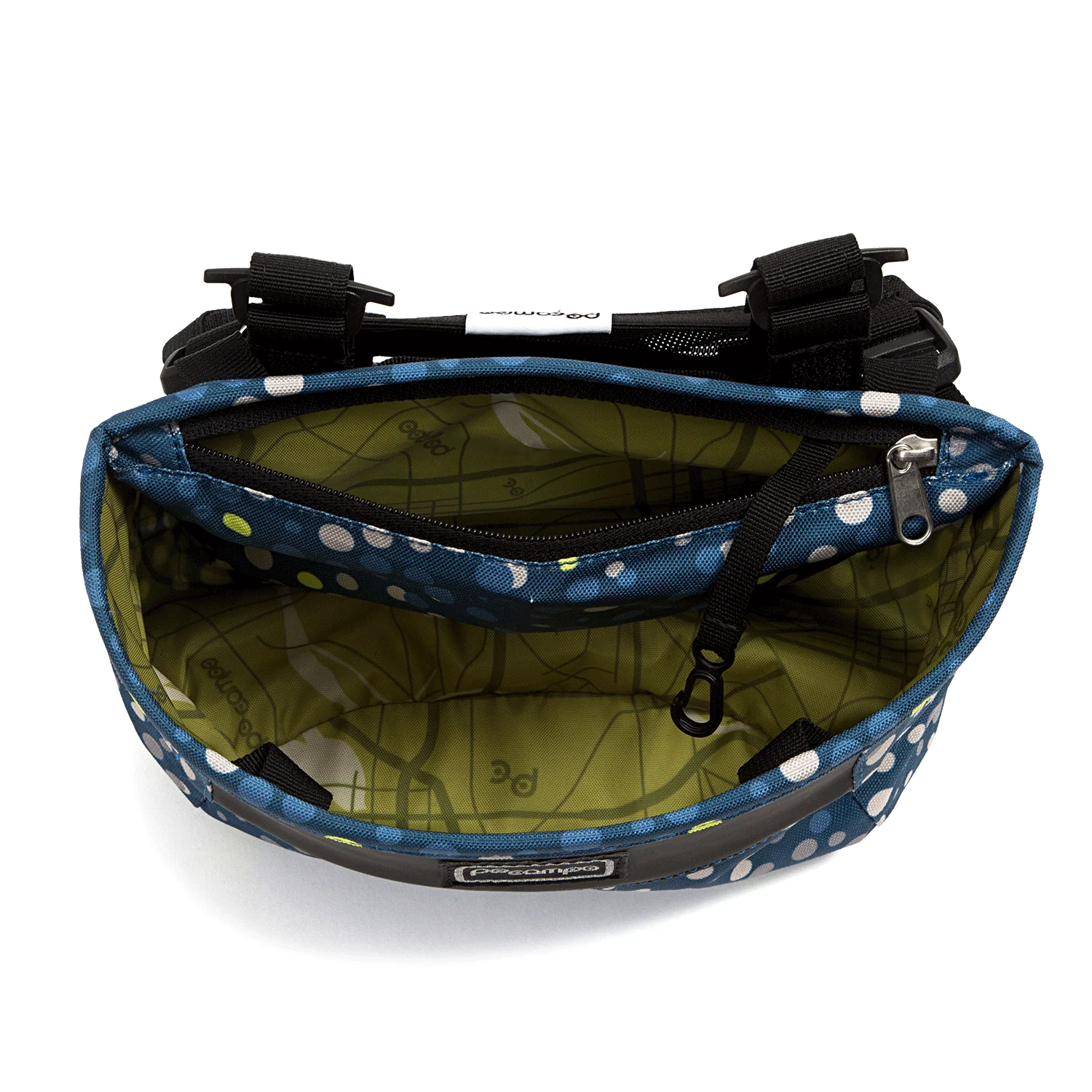 Crescent Bike Basket - Image 15