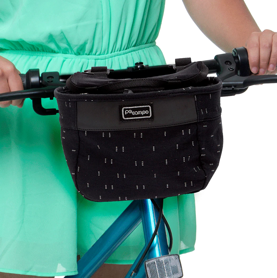 Crescent Bike Basket - Image 17