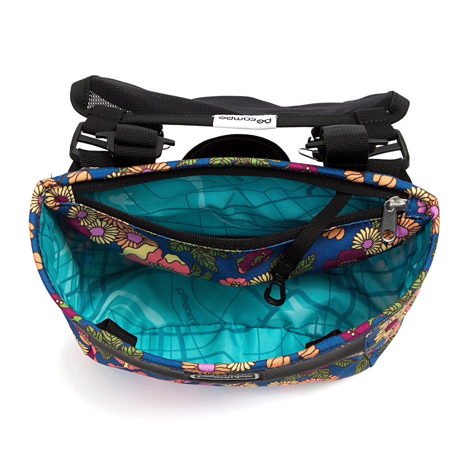 Crescent Bike Basket - Image 4