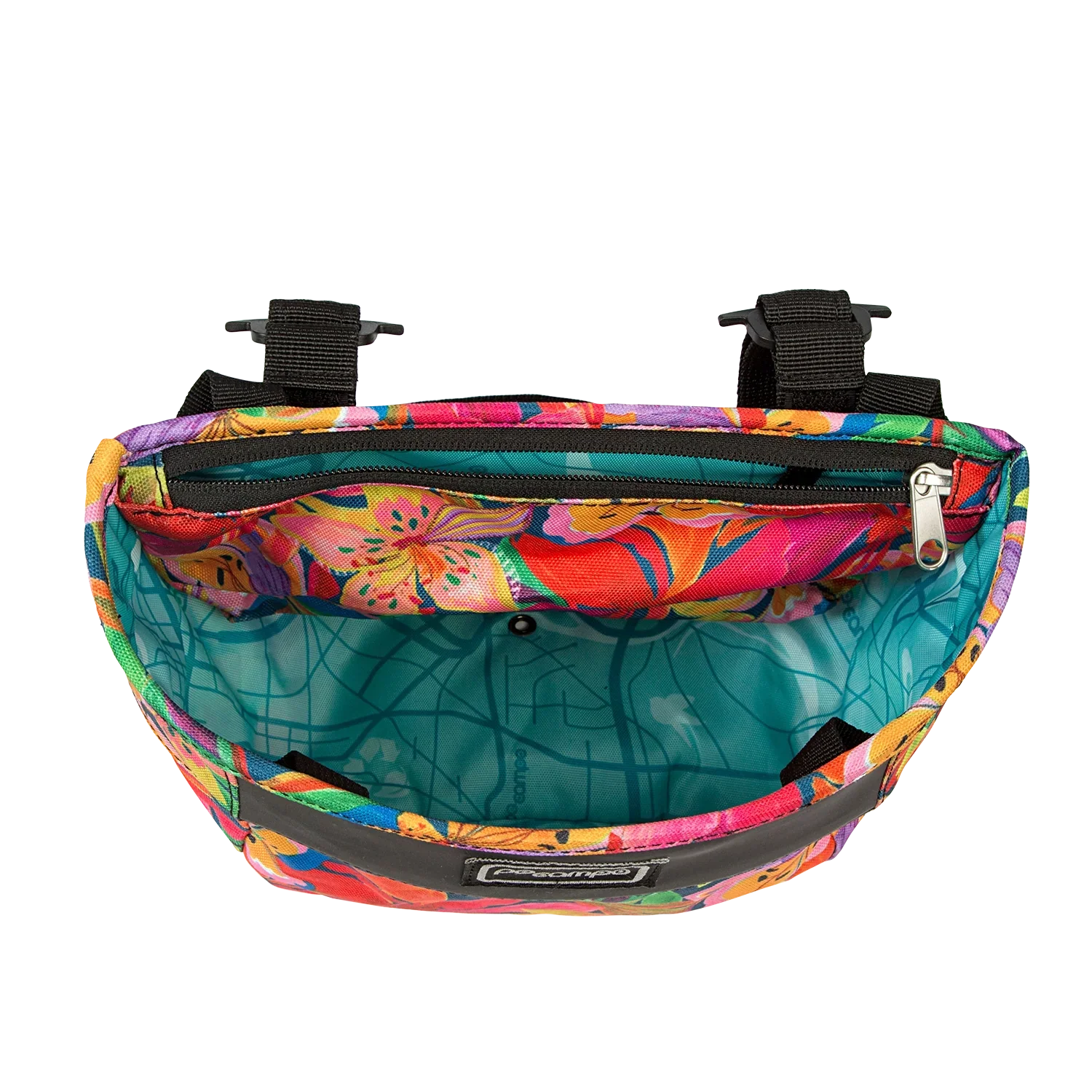 Crescent Bike Basket - Image 9