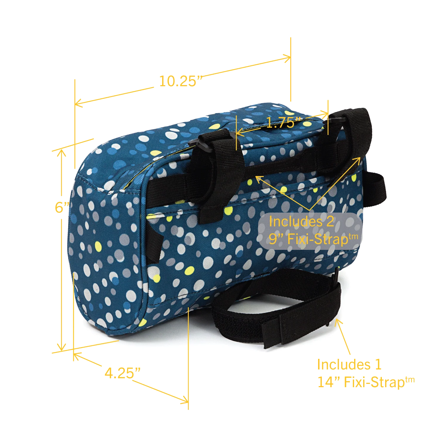 Domino Handlebar Bag - Image 18