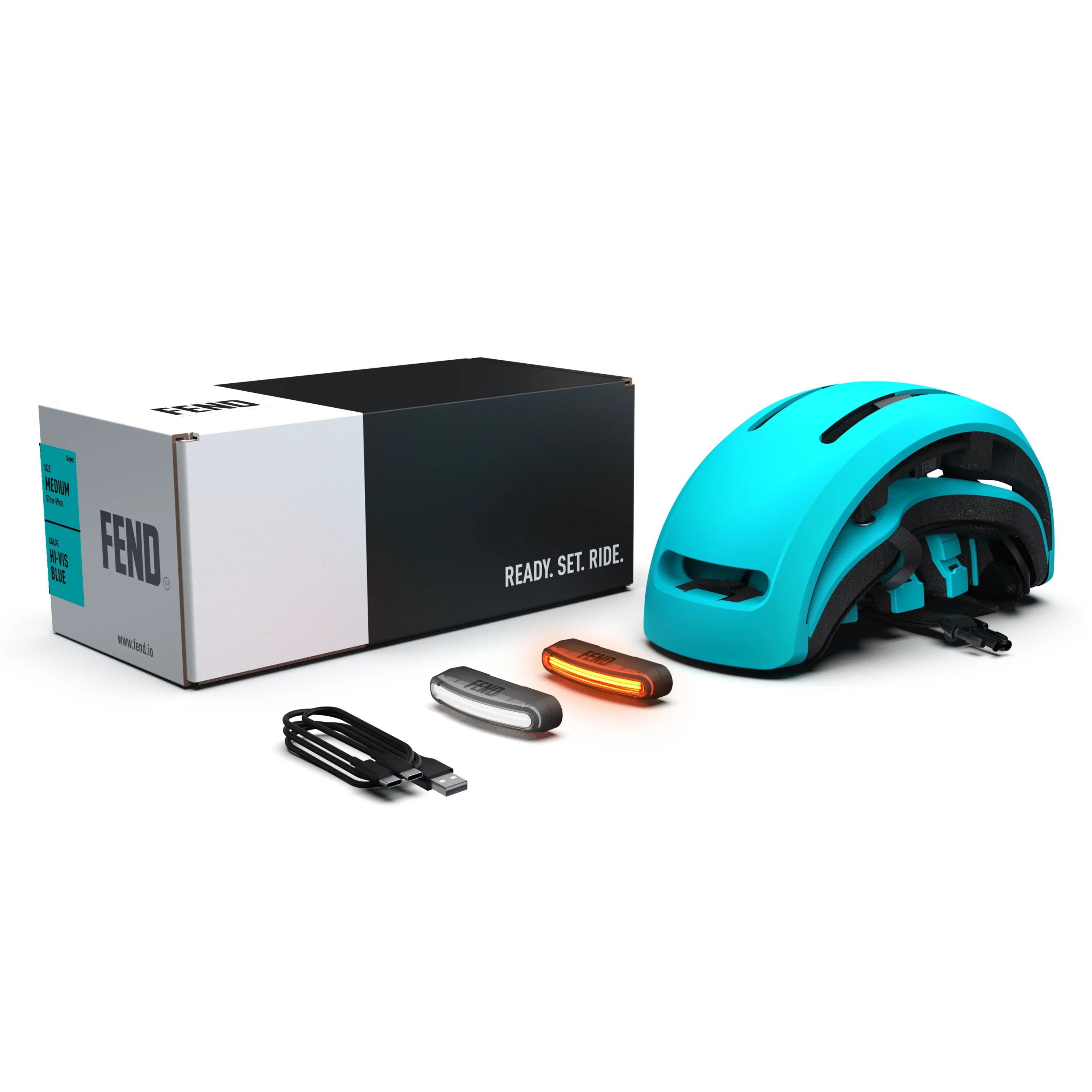 Fend Super Helmet - Image 4