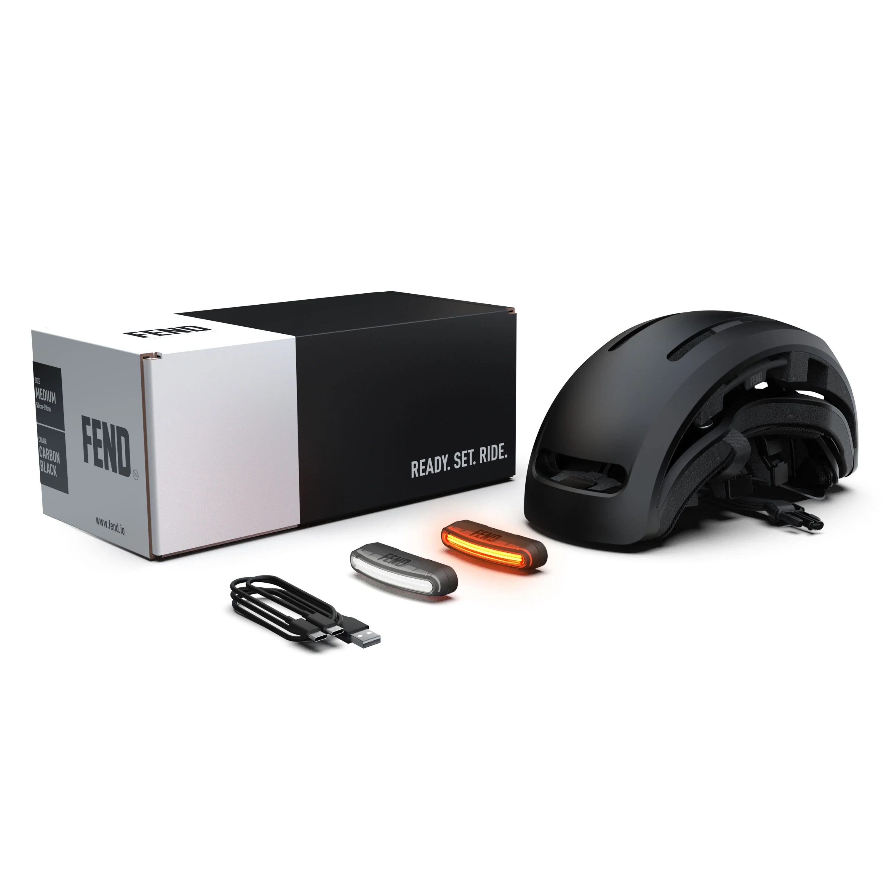 Fend Super Helmet - Image 8