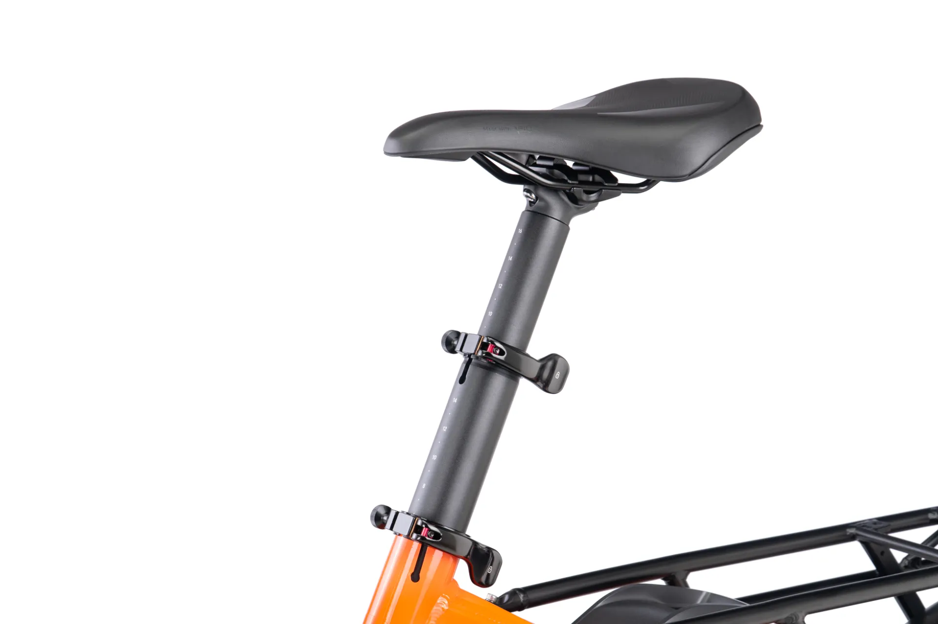GSD P00 (Gen 3) Electric Cargo Bike - Image 13