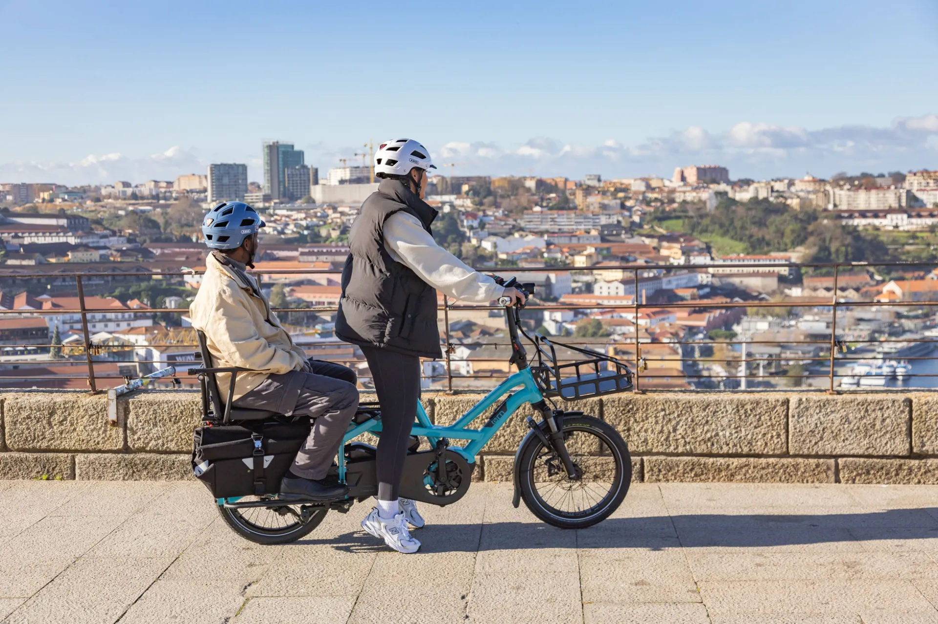 GSD P00 (Gen 3) Electric Cargo Bike - Image 15