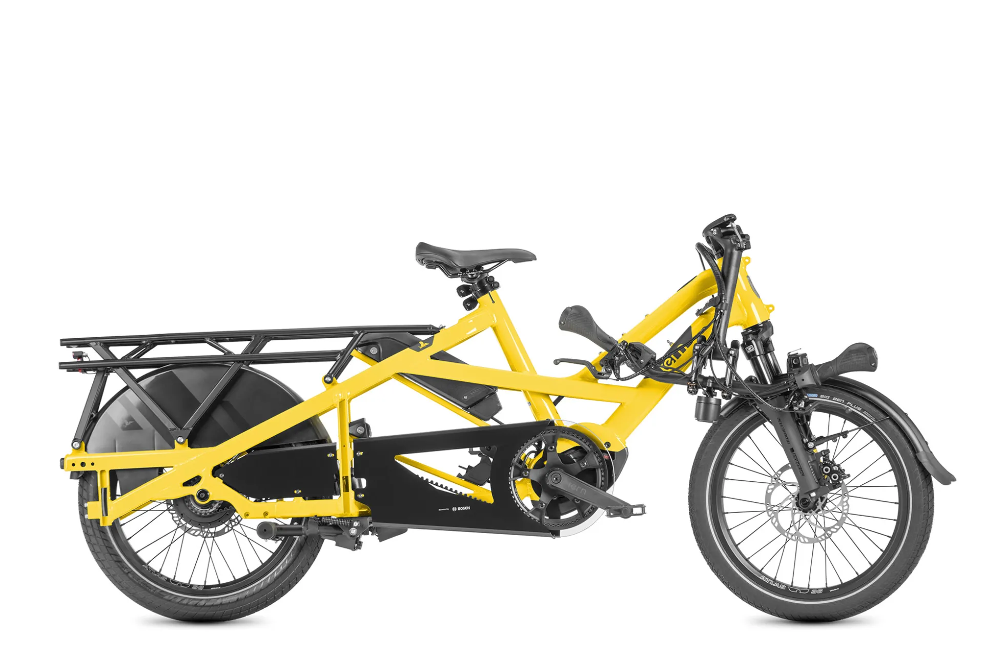 GSD P00 (Gen 3) Electric Cargo Bike - Image 3