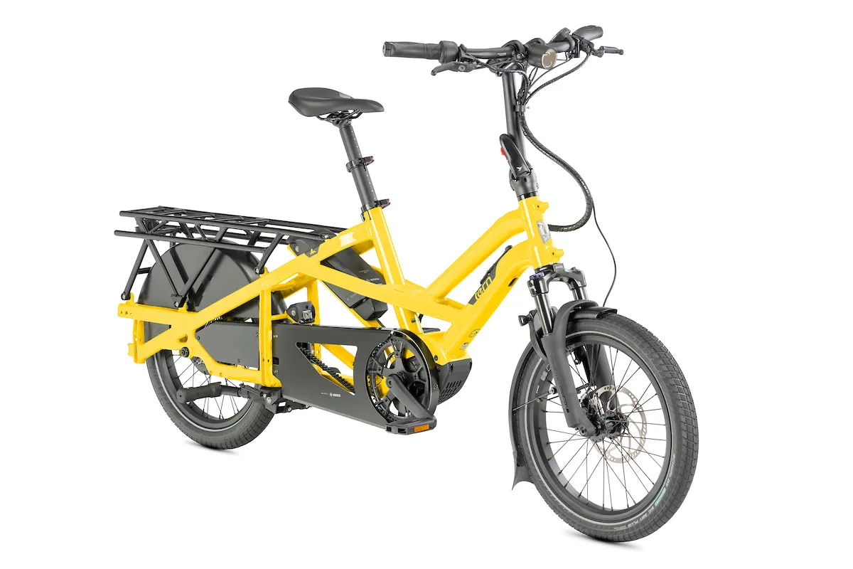 GSD P00 (Gen 3) Electric Cargo Bike - Image 4
