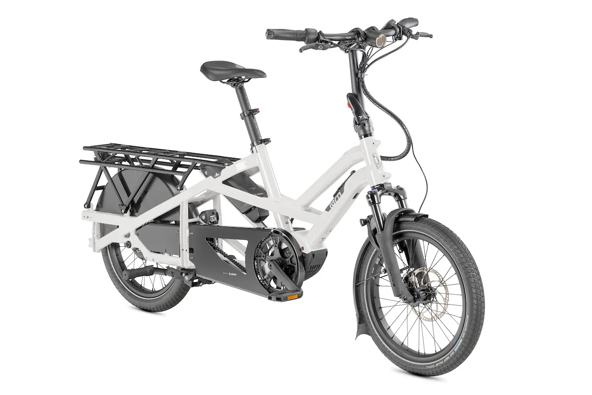 GSD P00 (Gen 3) Electric Cargo Bike - Image 5