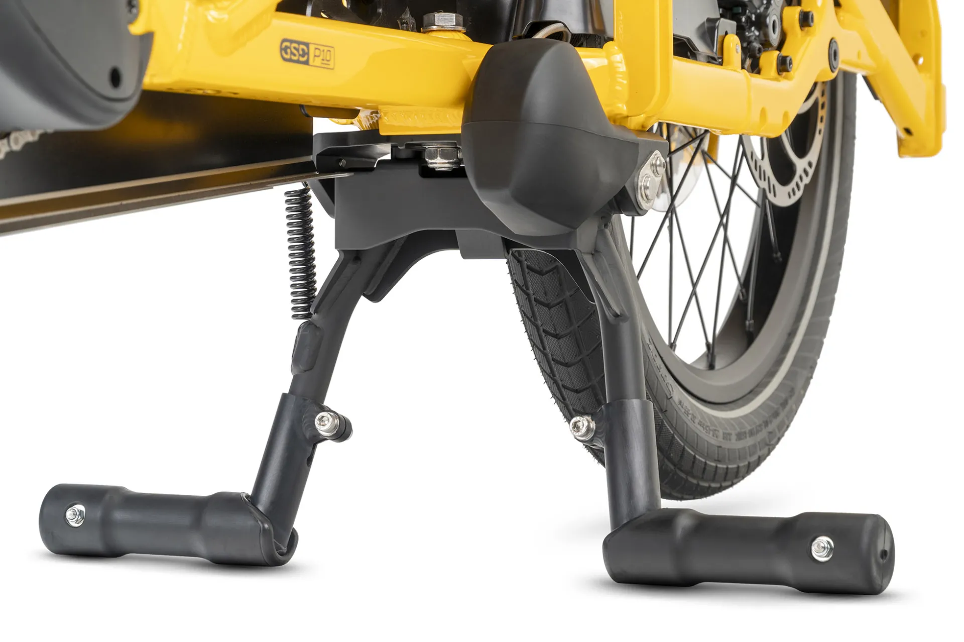 GSD P00 (Gen 3) Electric Cargo Bike - Image 6