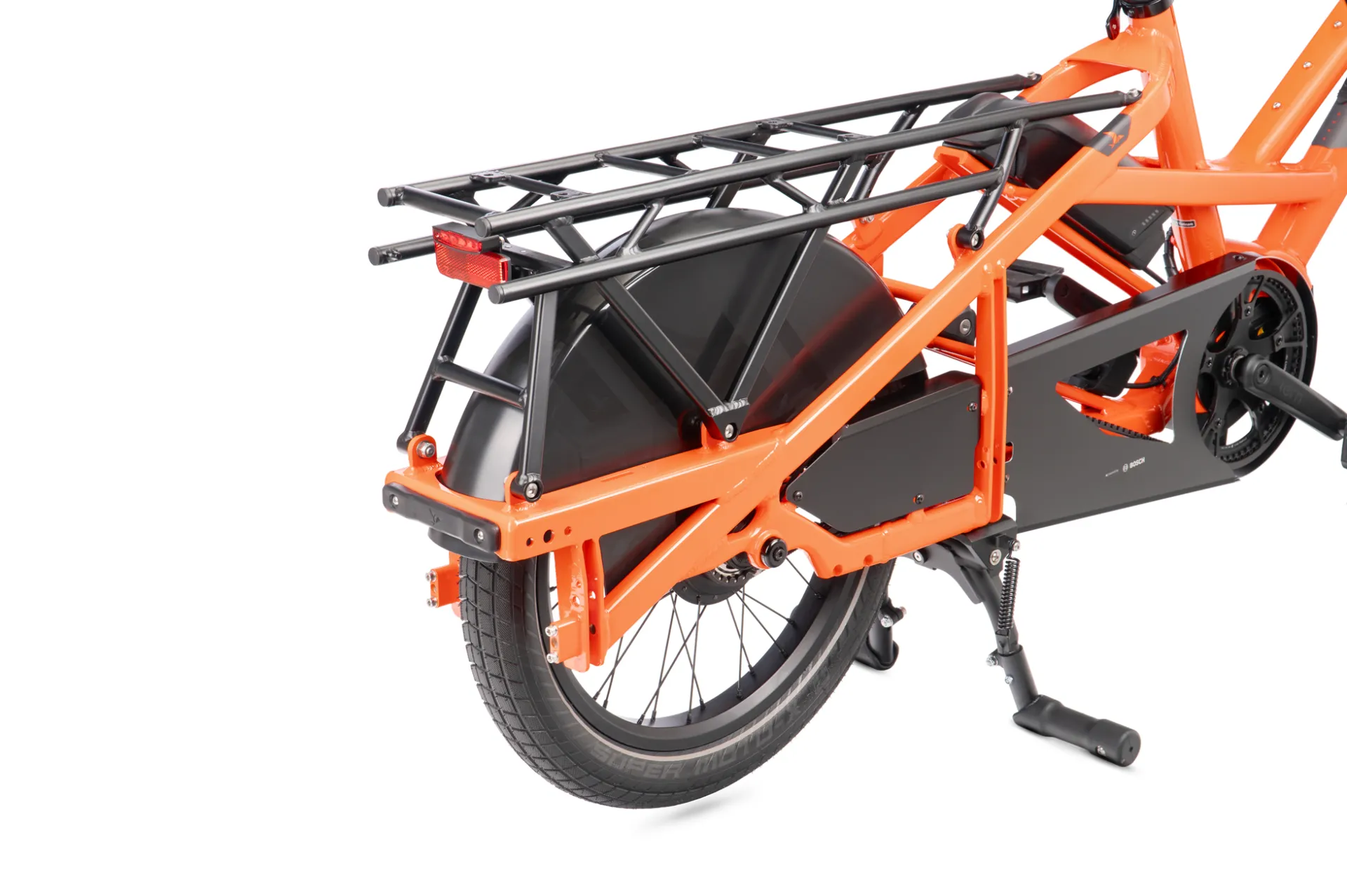 GSD P00 (Gen 3) Electric Cargo Bike - Image 7
