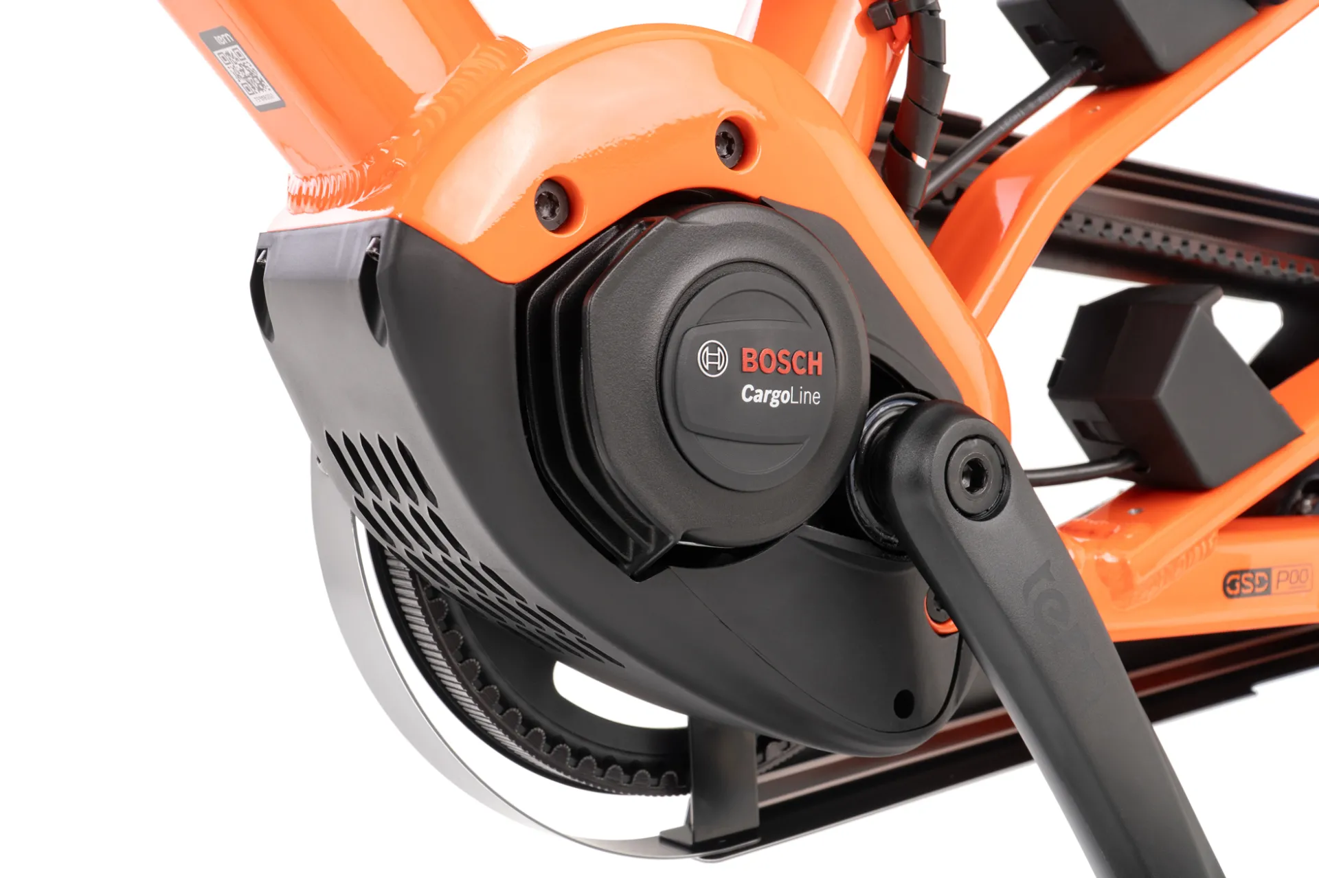 GSD P00 (Gen 3) Electric Cargo Bike - Image 8