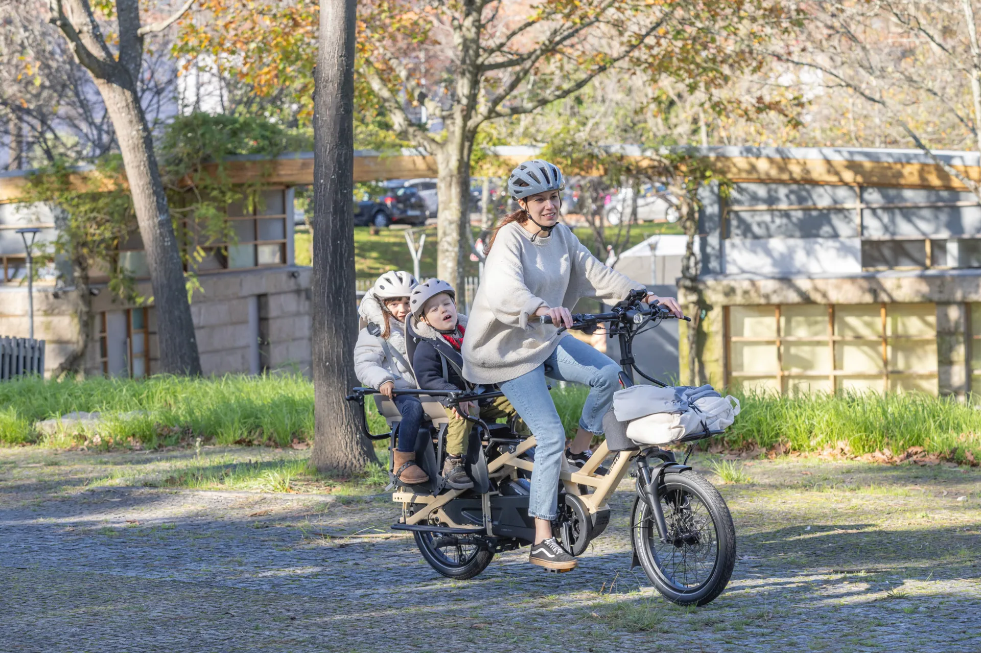 GSD P10 (Gen 3) Electric Cargo Bike - Image 13