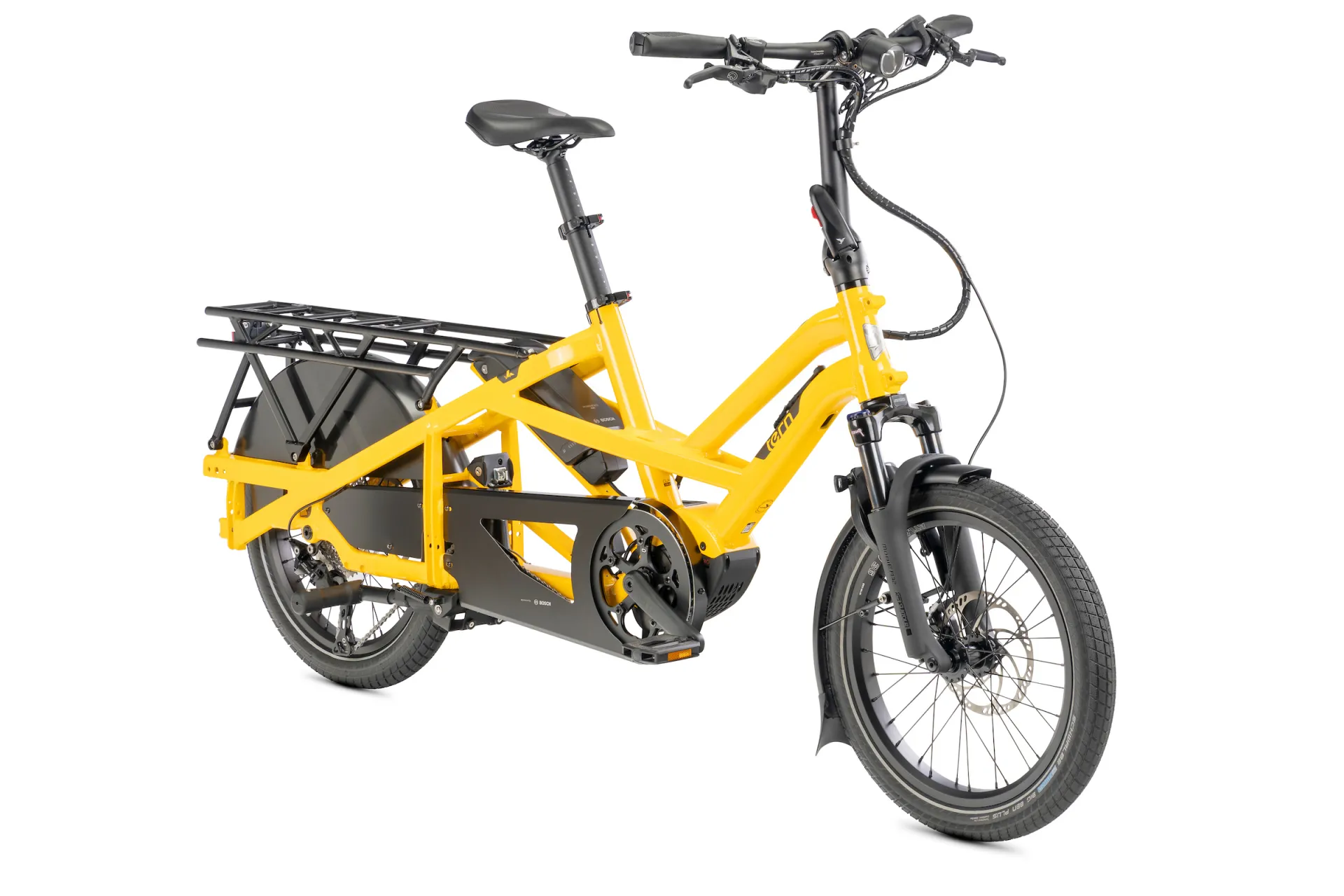 GSD P10 (Gen 3) Electric Cargo Bike - Image 3