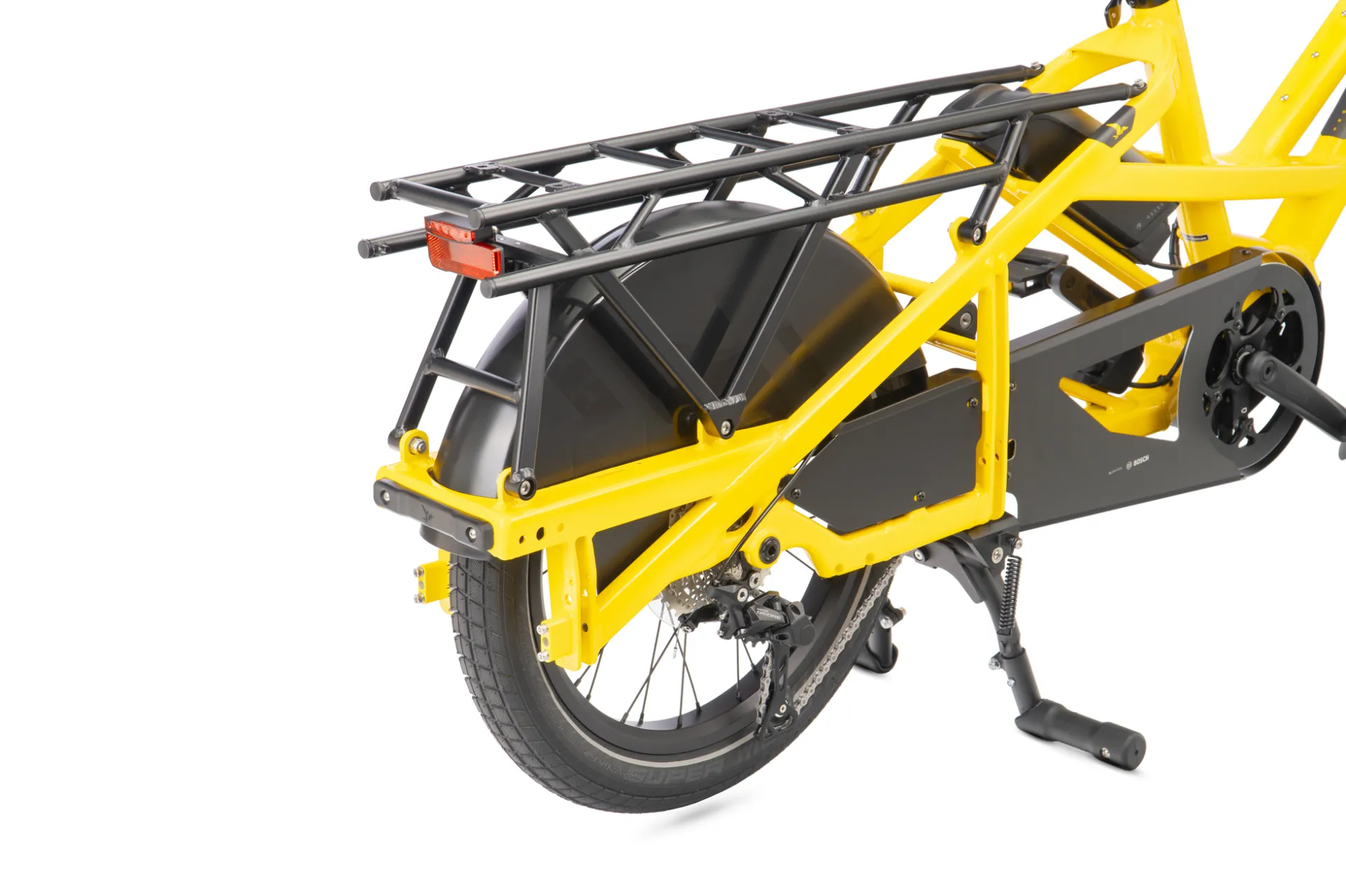 GSD P10 (Gen 3) Electric Cargo Bike - Image 5