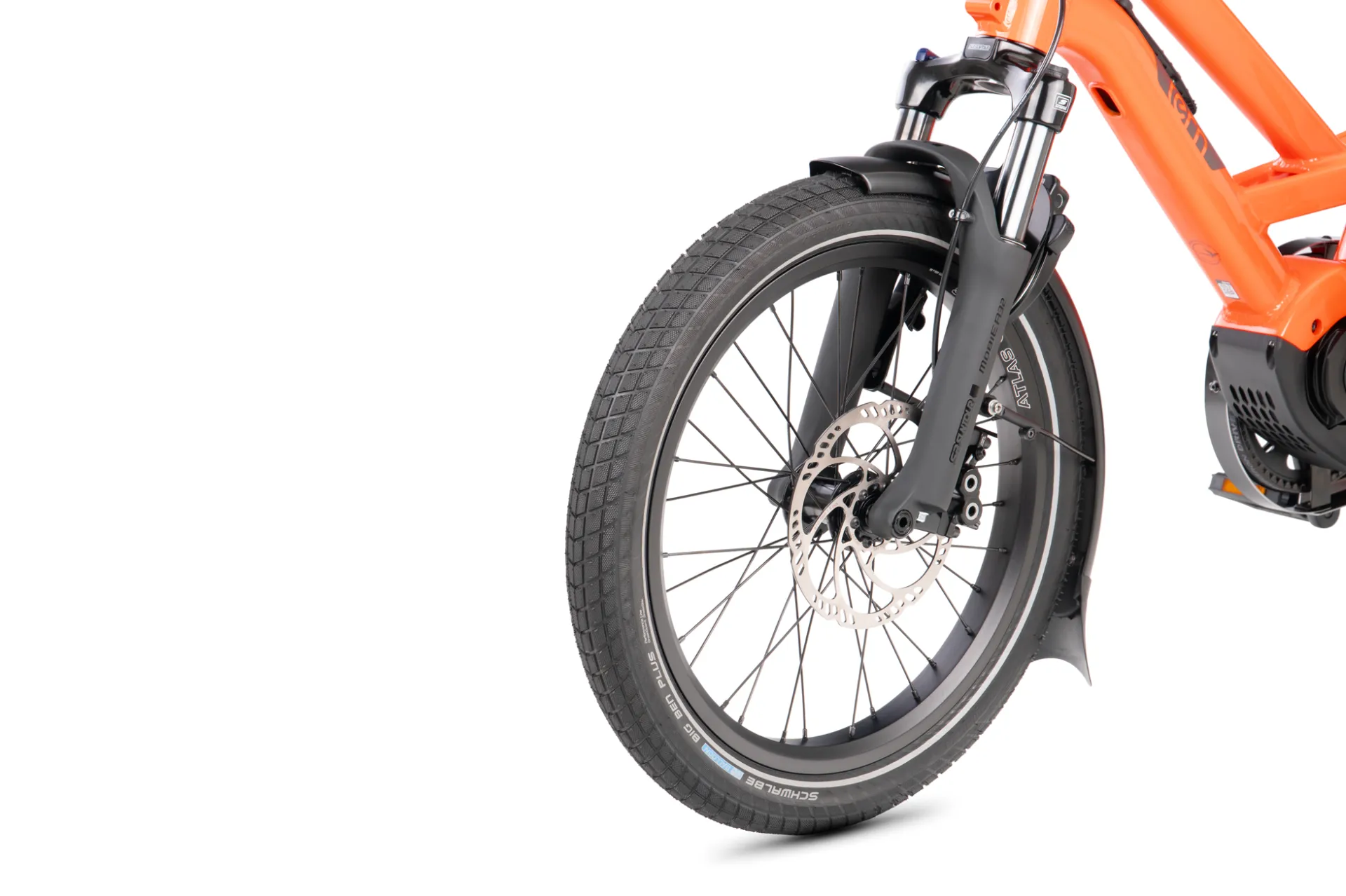 GSD P10 (Gen 3) Electric Cargo Bike - Image 9