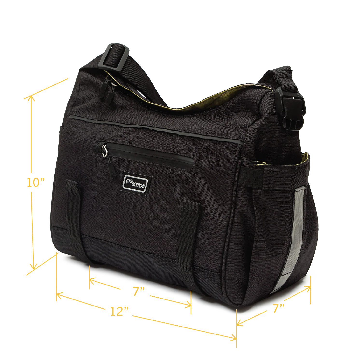 Katy Bike Trunk Bag - Image 12