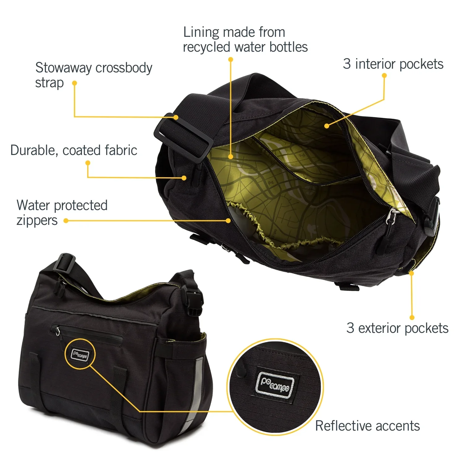 Katy Bike Trunk Bag - Image 13