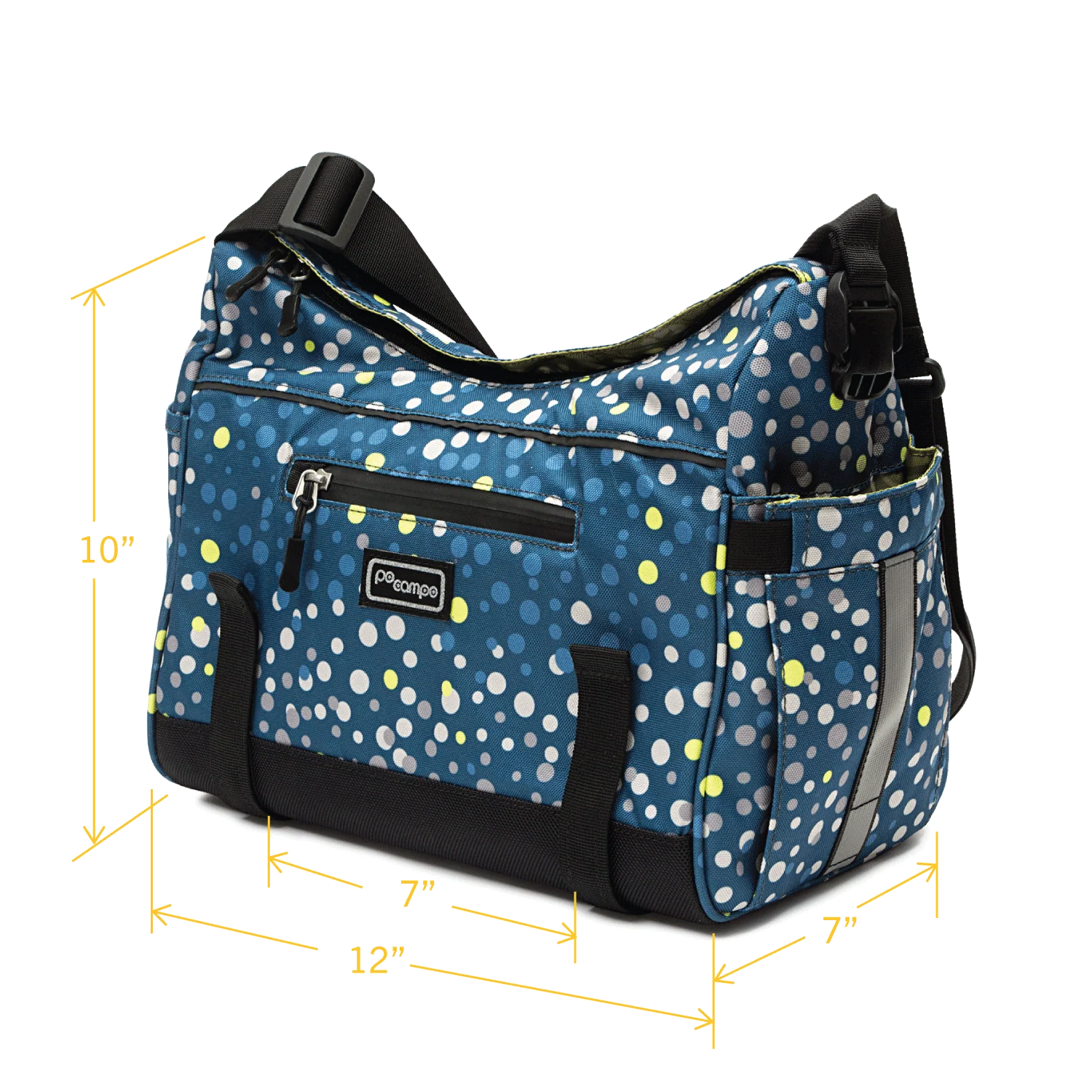 Katy Bike Trunk Bag - Image 6