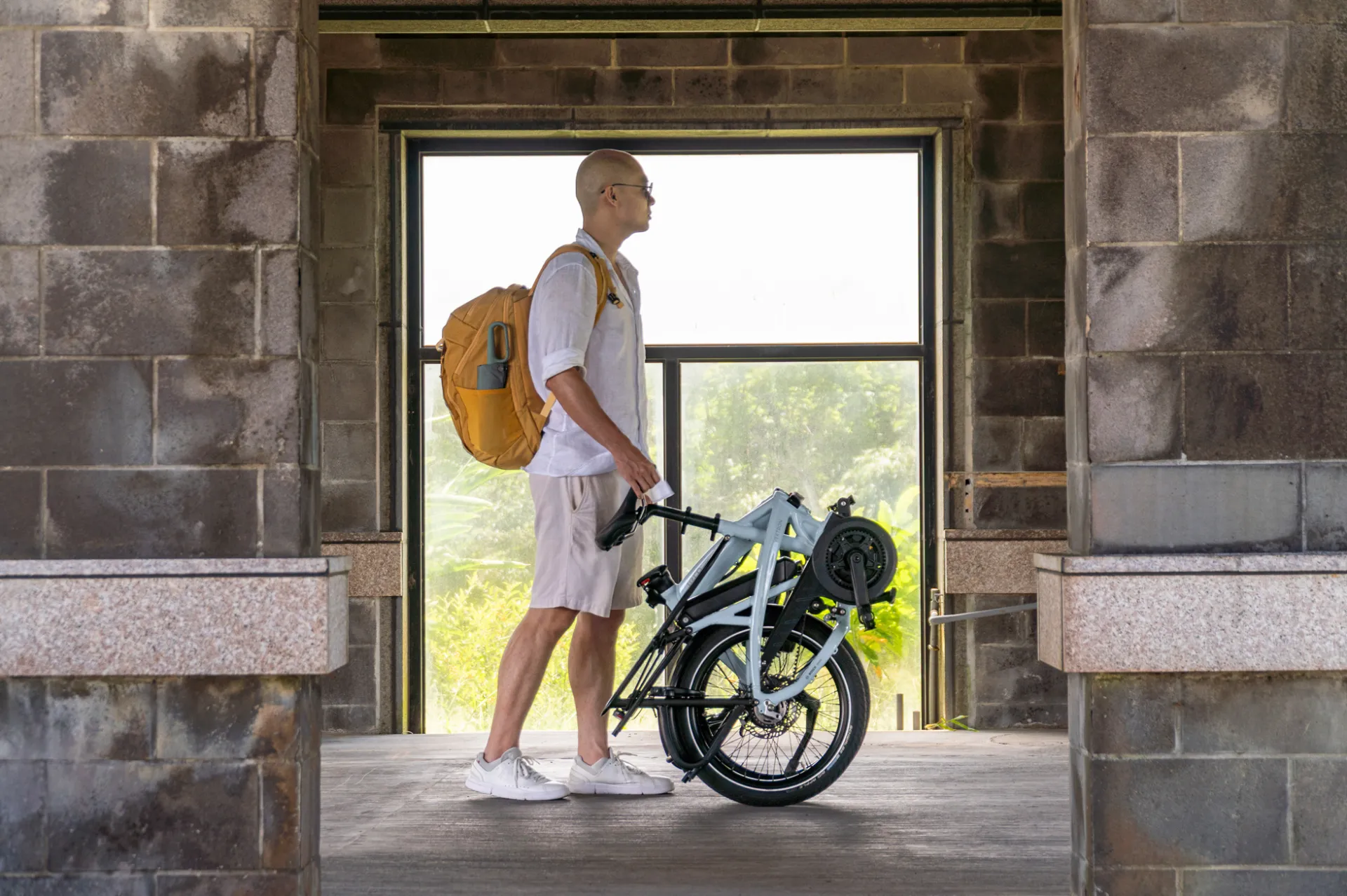 Vektron P10 (Gen 4) Folding E-Bike - Image 10