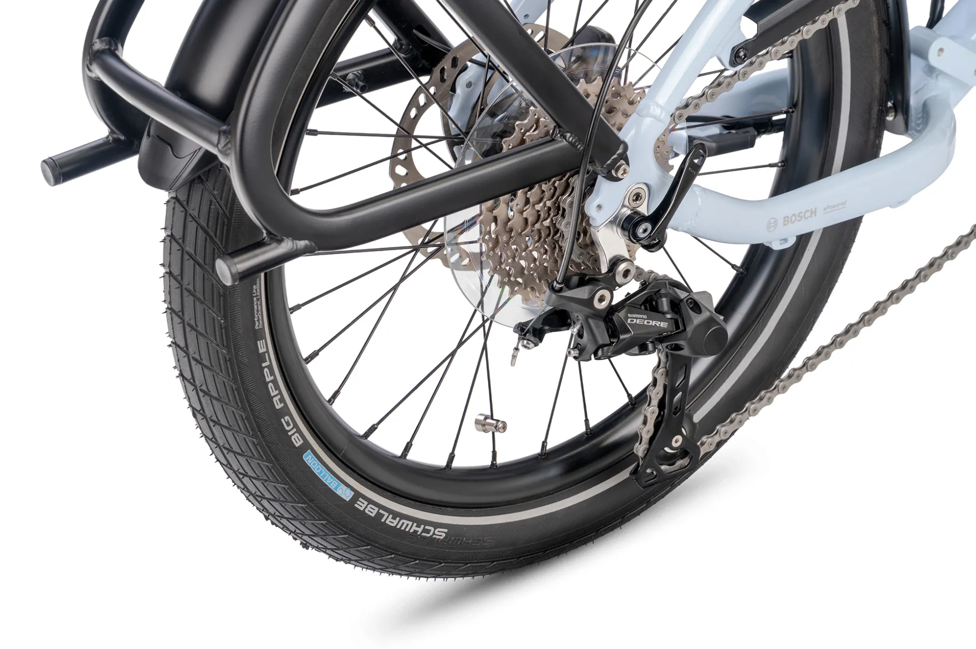 Vektron P10 (Gen 4) Folding E-Bike - Image 6