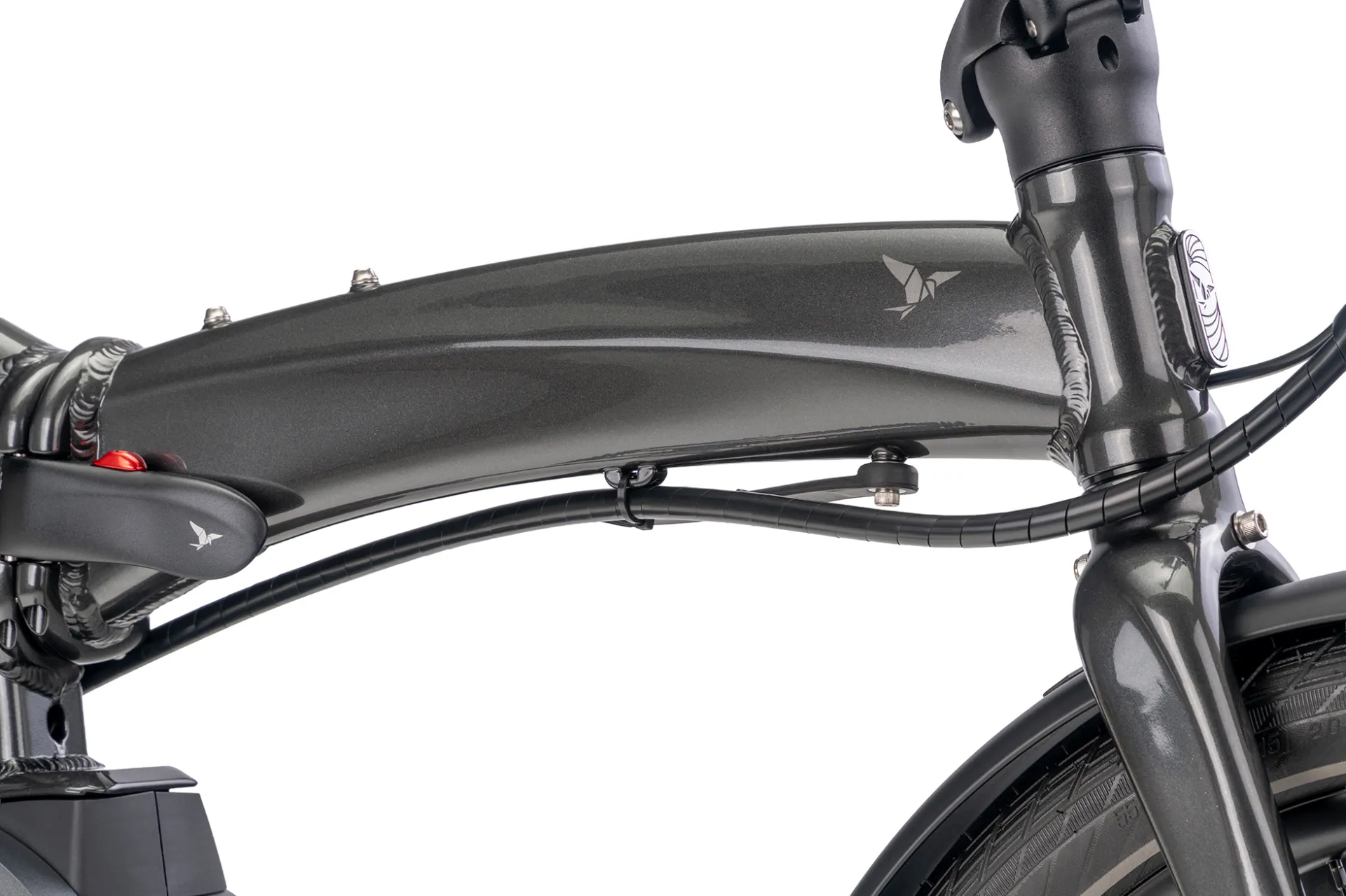 Vektron P10 (Gen 4) Folding E-Bike - Image 7