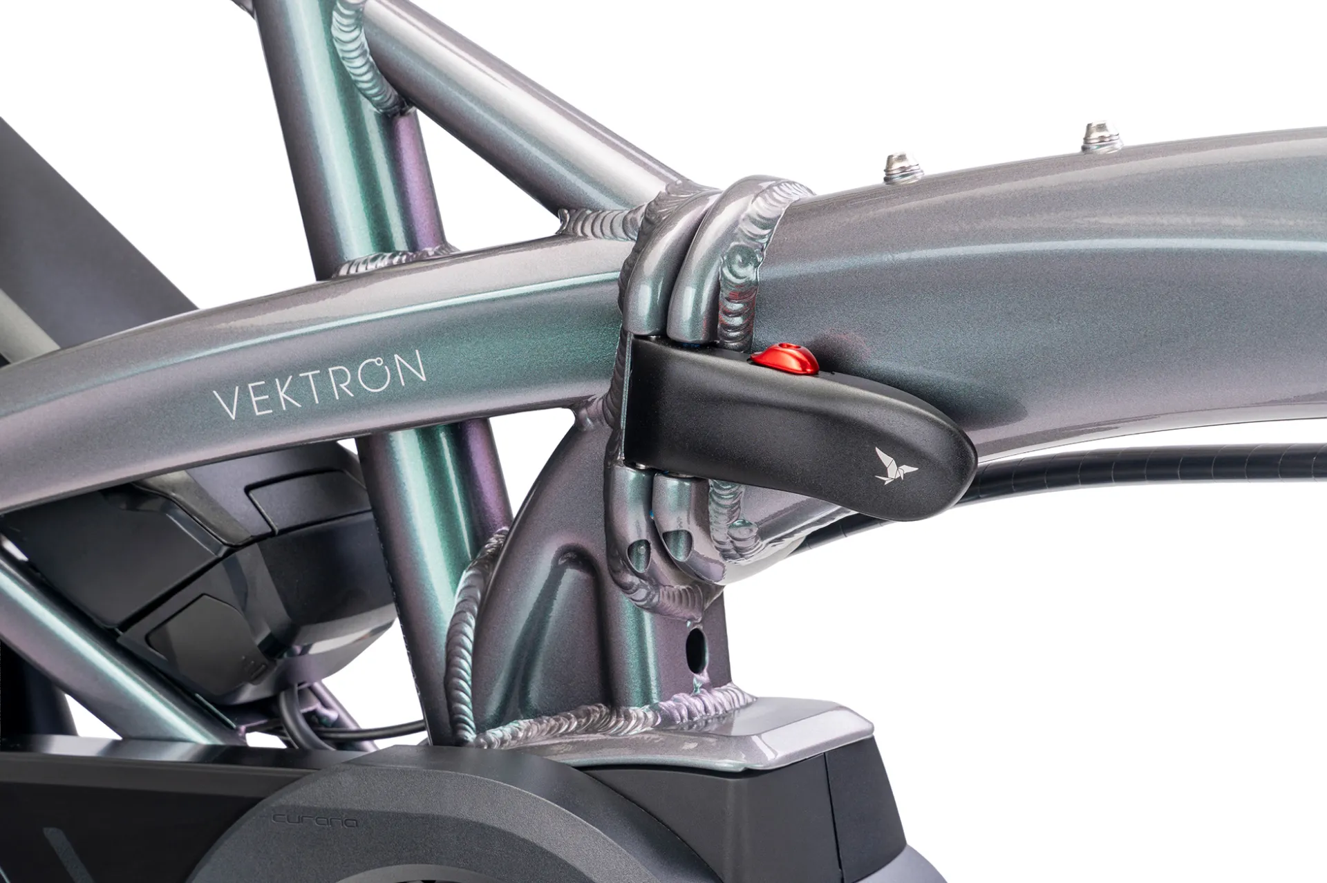 Vektron P10 (Gen 4) Folding E-Bike - Image 8