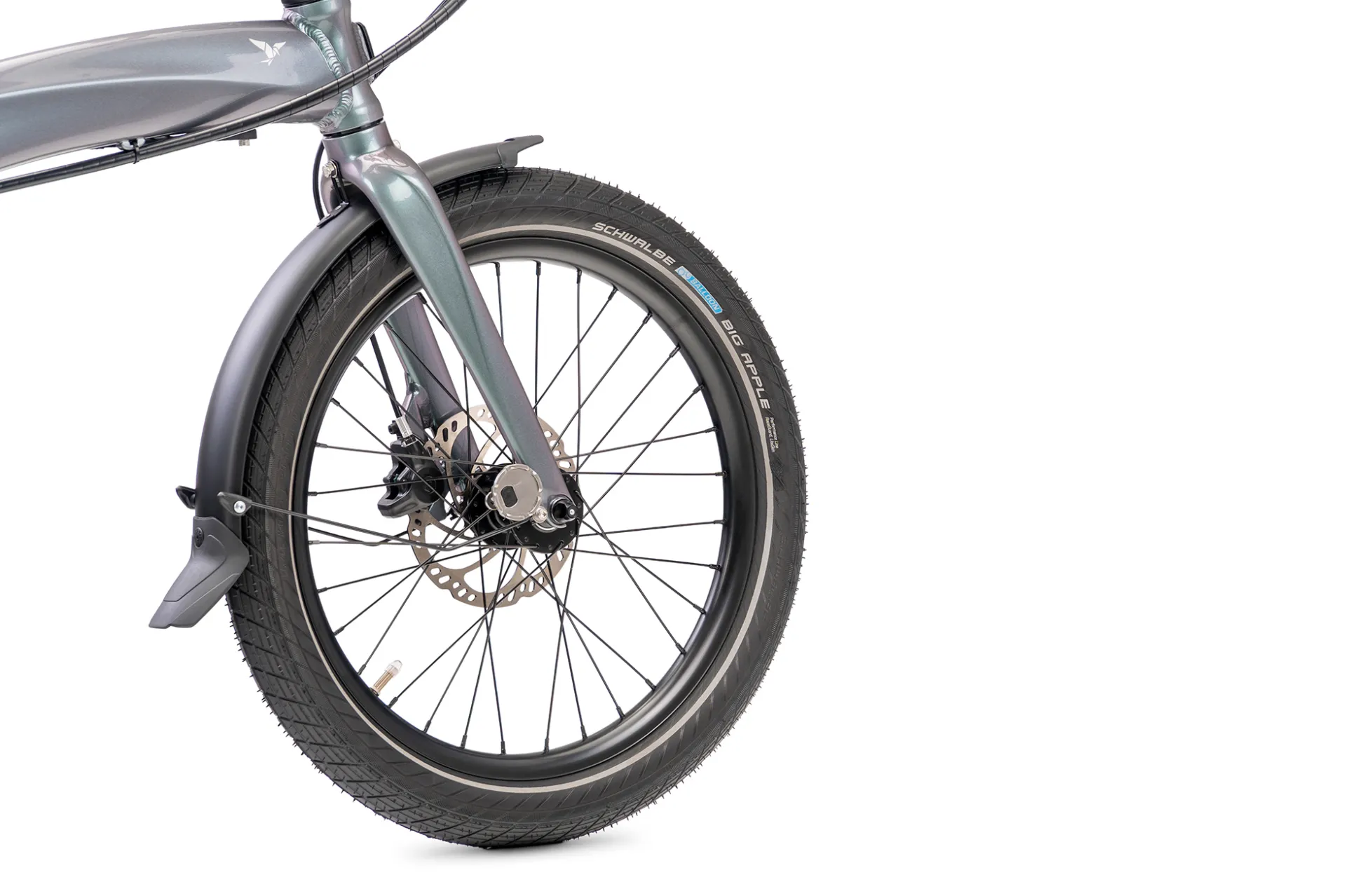 Vektron P10 (Gen 4) Folding E-Bike - Image 9