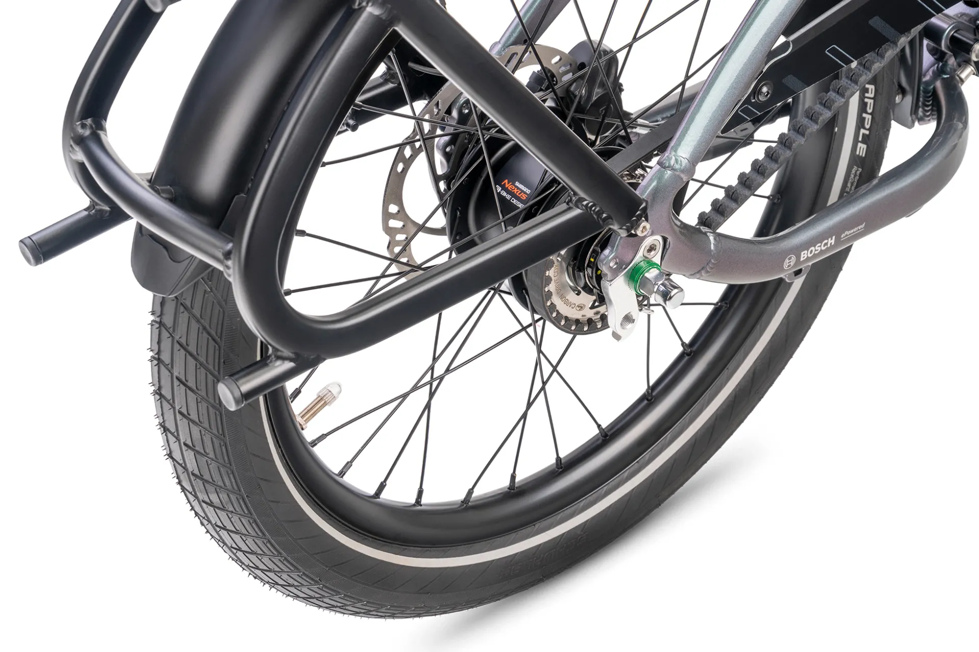 Vektron P5i (Gen 4) Folding E-Bike - Image 9