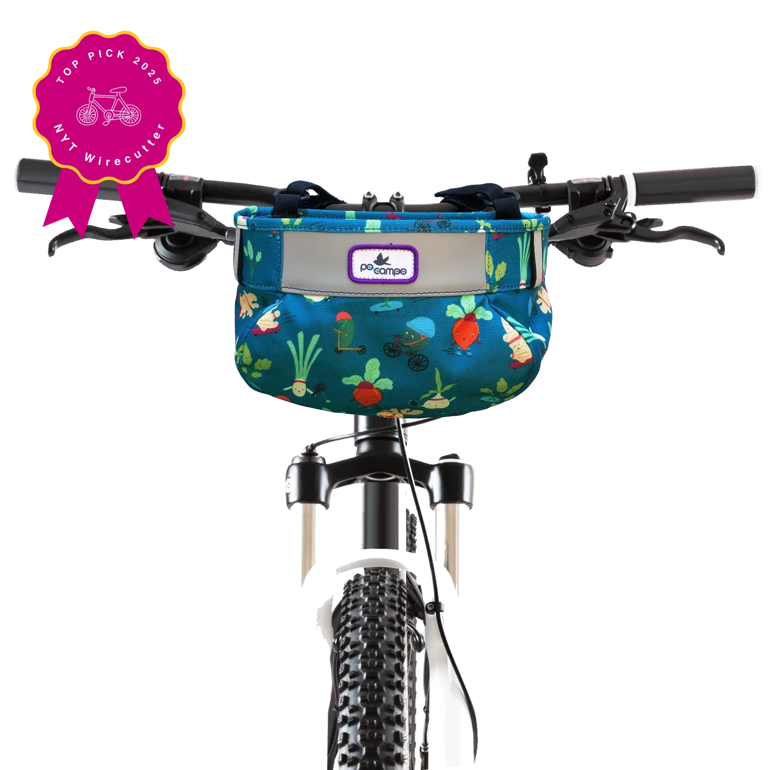 Whoosh Bike Basket - Image 9